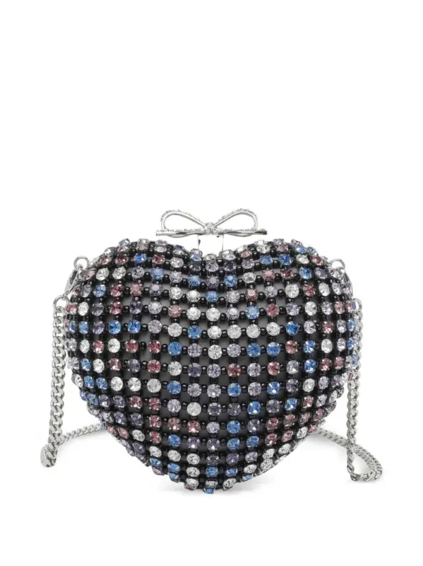 Heart-Shaped Clutch sold by Wanan Luxury