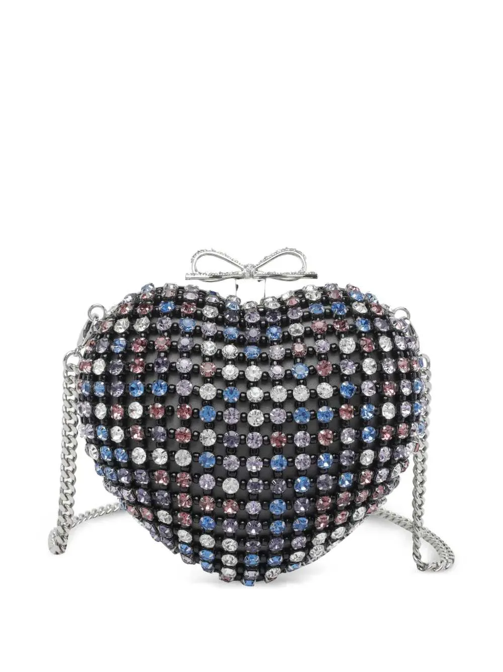 Heart-Shaped Clutch sold by Wanan Luxury