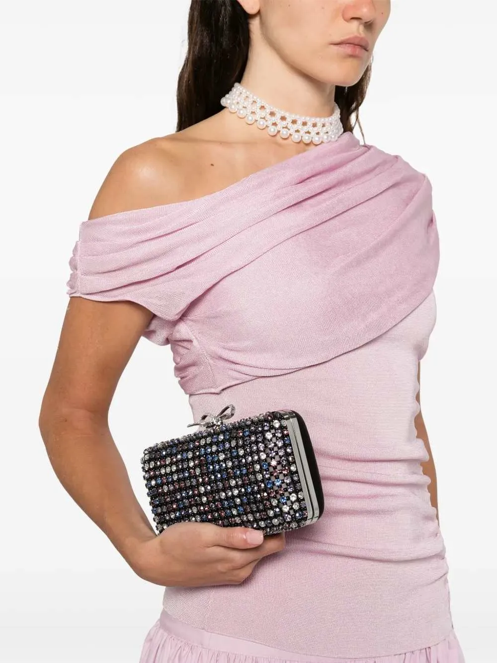 Embellished Clutch sold by Wanan Luxury product image thumbnail 5