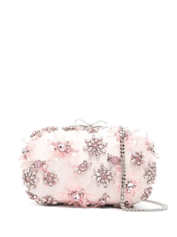 Embellished Clutch sold by Wanan Luxury