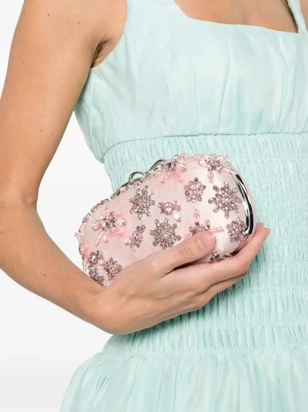 Embellished Clutch sold by Wanan Luxury product image thumbnail 5