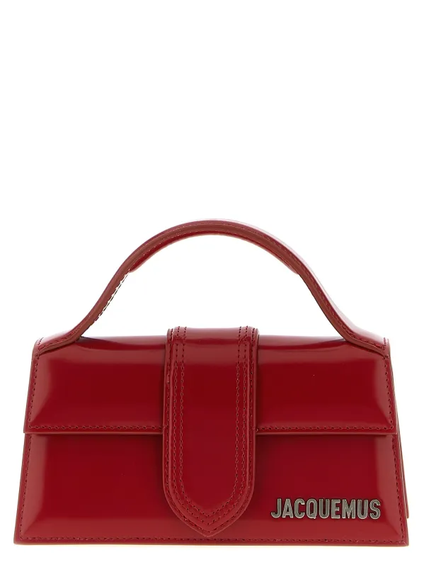 Le Bambino Hand Bags Red sold by Wanan Luxury