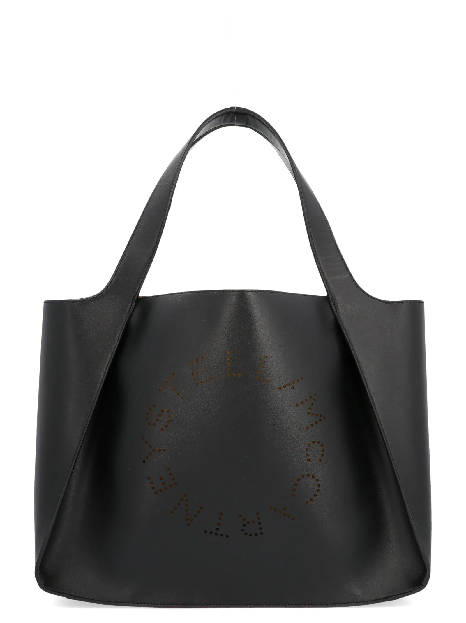 The Logo Bag Tote Bag Black sold by Wanan Luxury