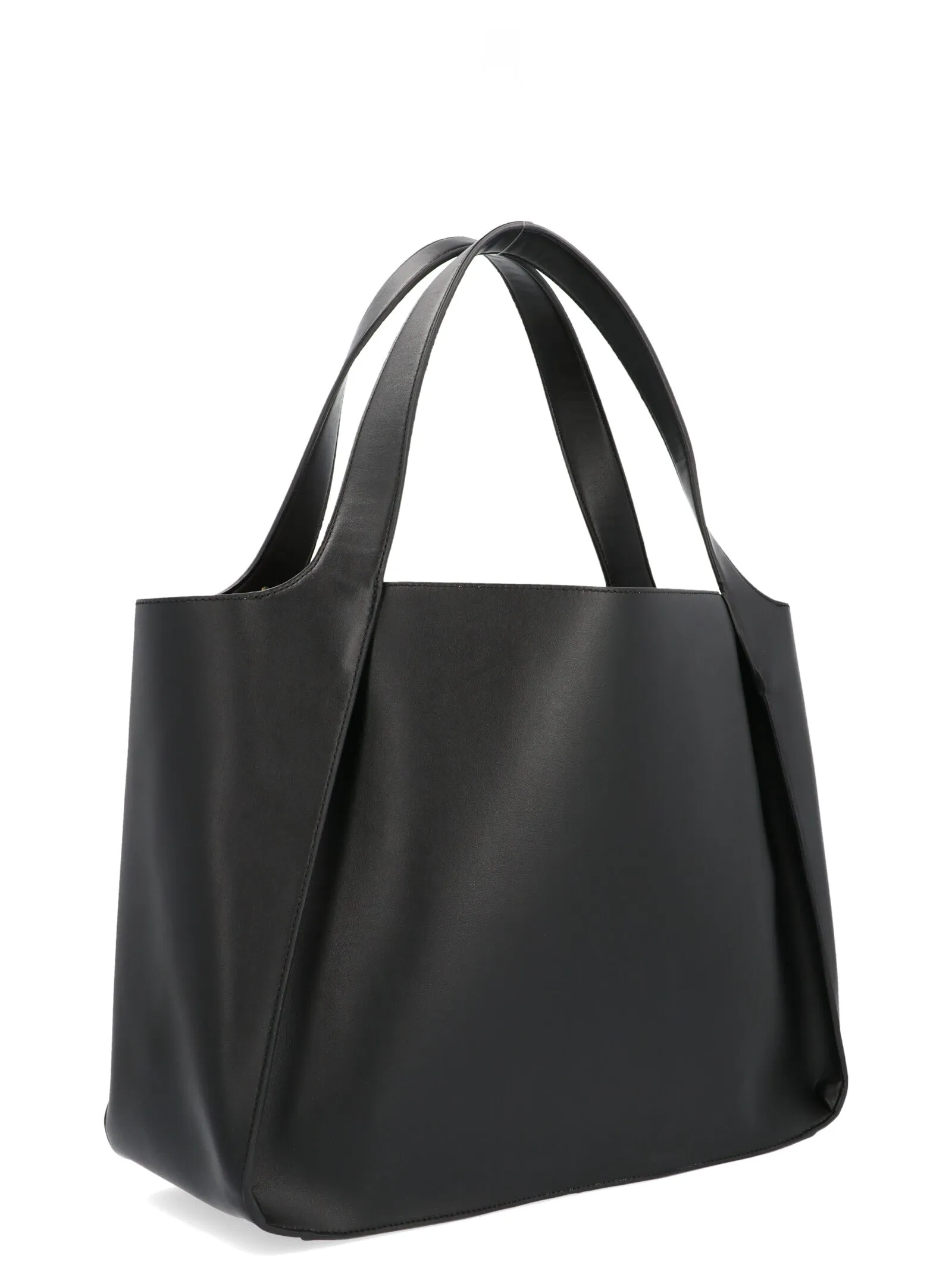 The Logo Bag Tote Bag Black sold by Wanan Luxury product image thumbnail 2
