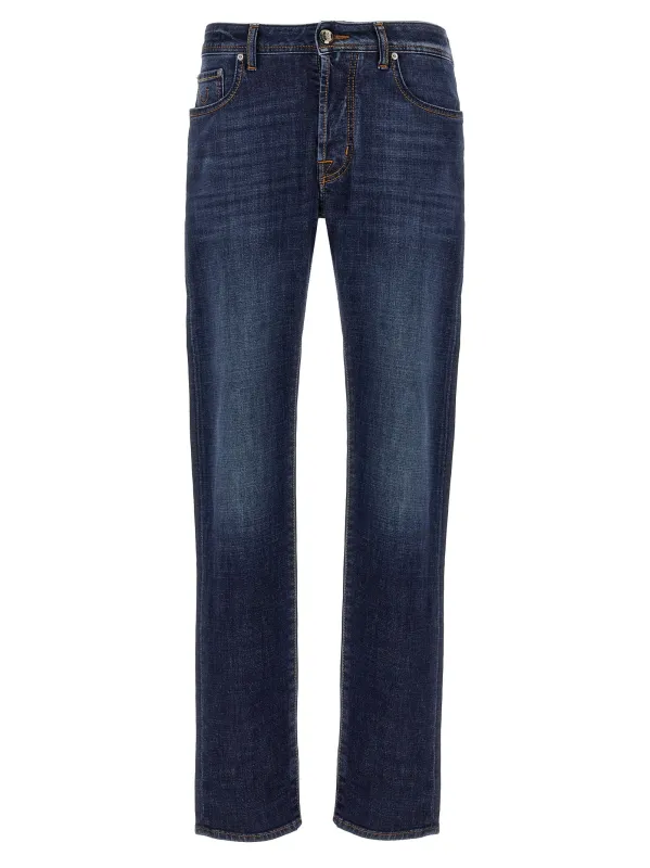 Slim Jeans Blue sold by Wanan Luxury