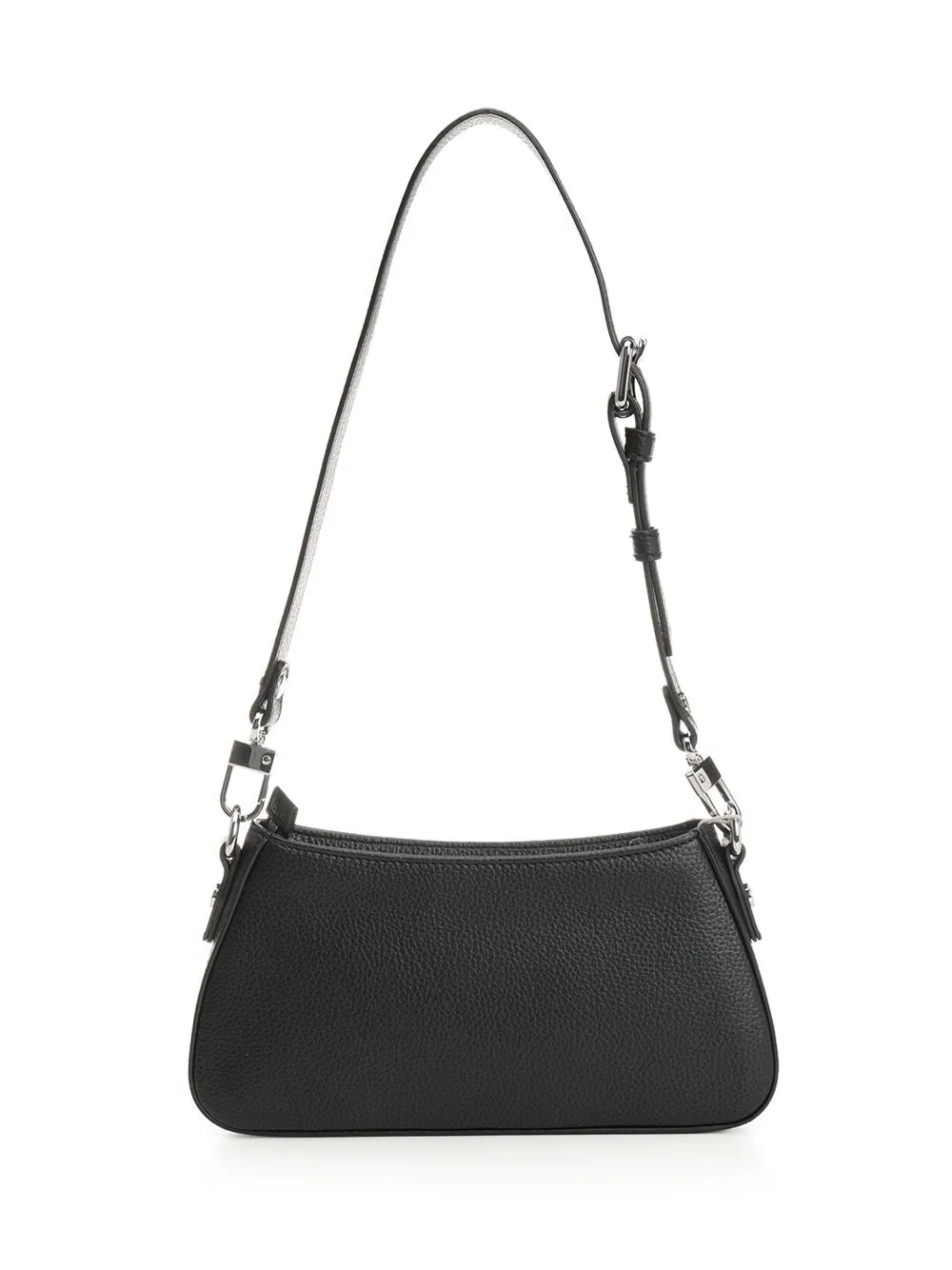 Tasha Shoulder Phone Bag Shoulder Bags Black sold by Wanan Luxury product image thumbnail 3