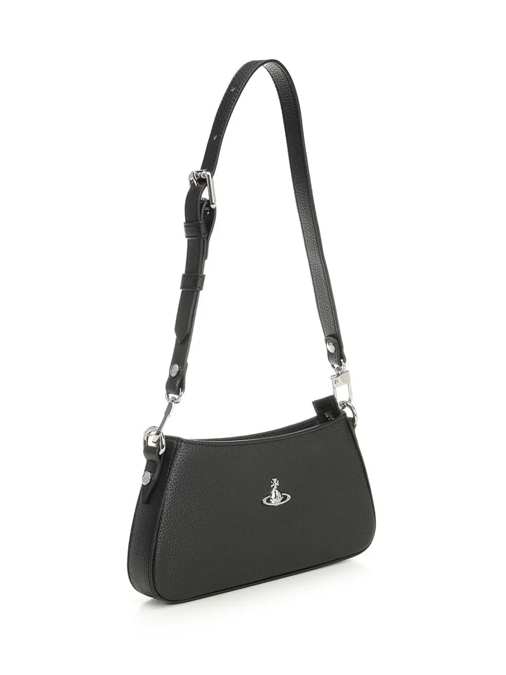 Tasha Shoulder Phone Bag Shoulder Bags Black sold by Wanan Luxury product image thumbnail 2