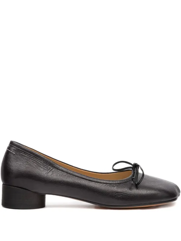 Leather Ballets sold by Wanan Luxury