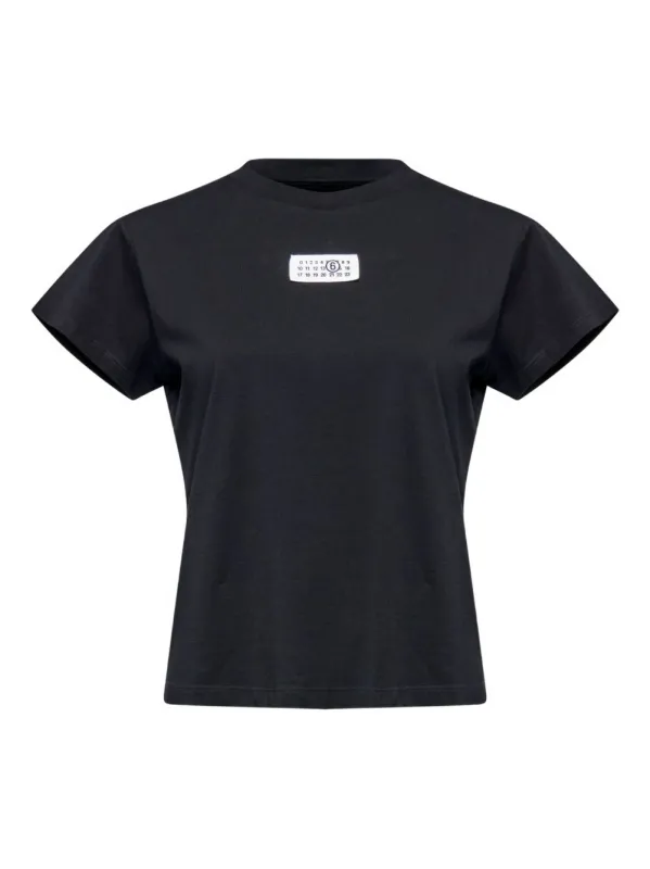 Logo Cotton T-Shirt sold by Wanan Luxury