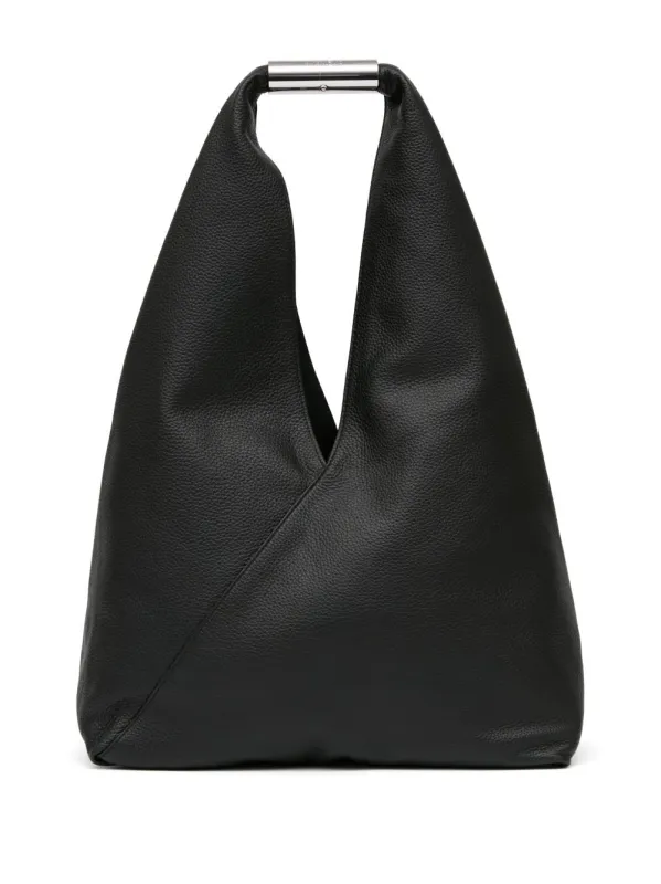 Japanese Medium Leather Handbag made by Wanan Luxury