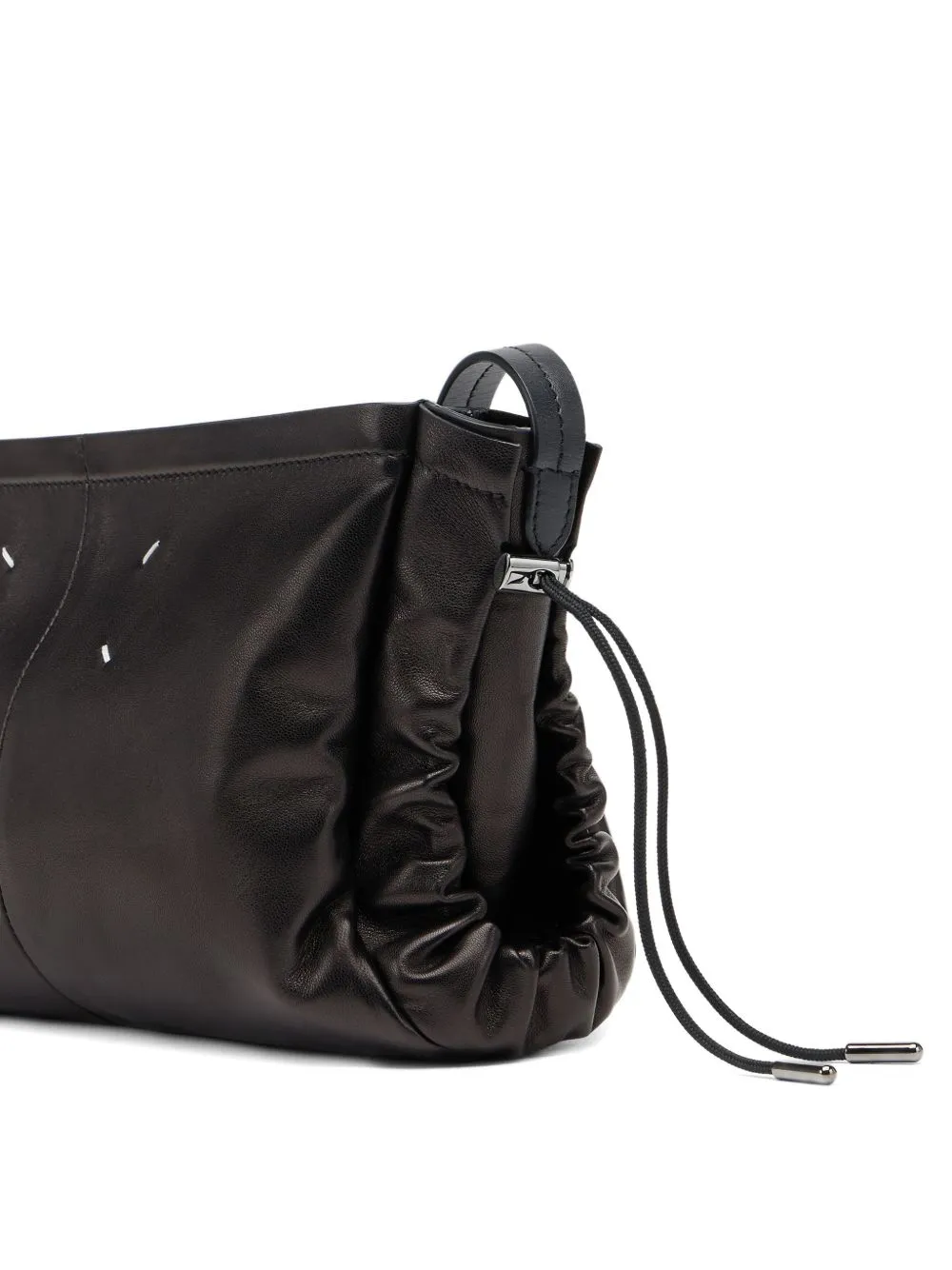 Baguette Leather Shoulder Bag sold by Wanan Luxury product image thumbnail 2