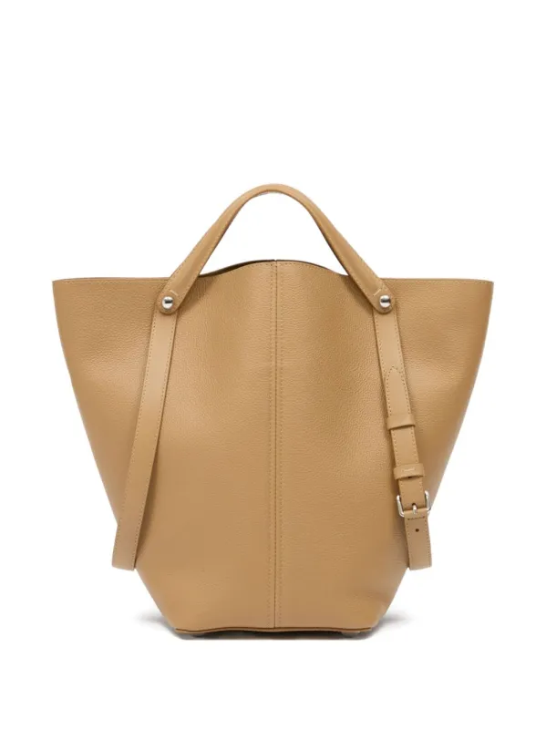 Dress-Age Medium Leather Tote sold by Wanan Luxury