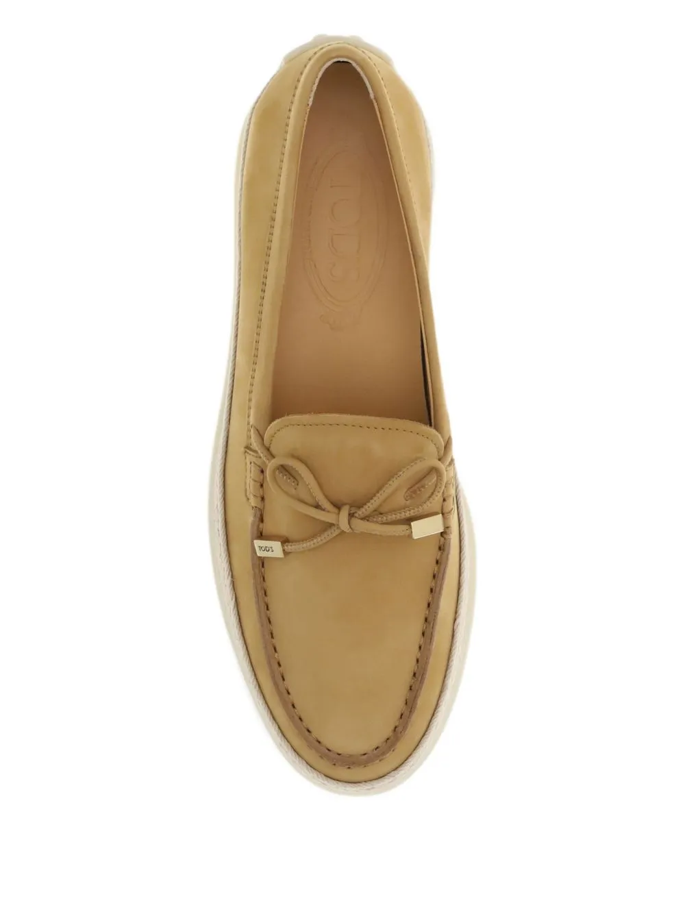 Suede Leather Loafers sold by Wanan Luxury product image thumbnail 3