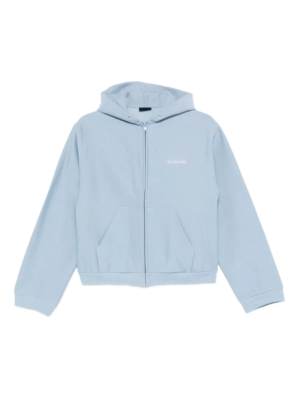 Balenciaga Back Cotton Hoodie sold by Wanan Luxury