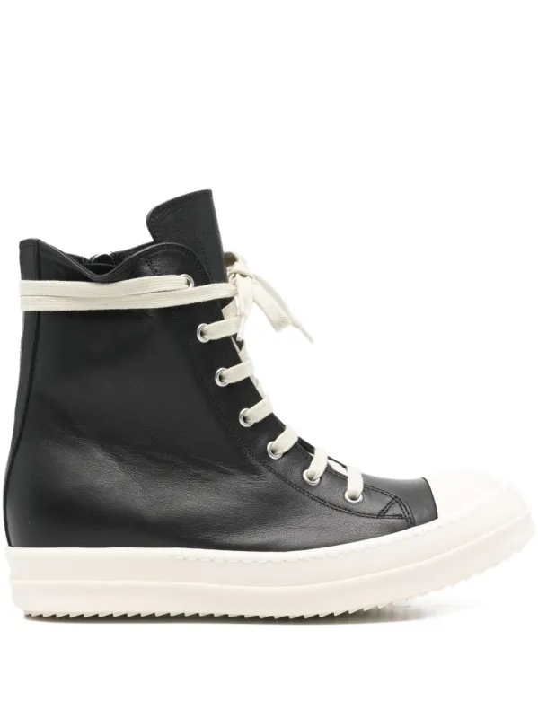 Leather Sneakers sold by Wanan Luxury