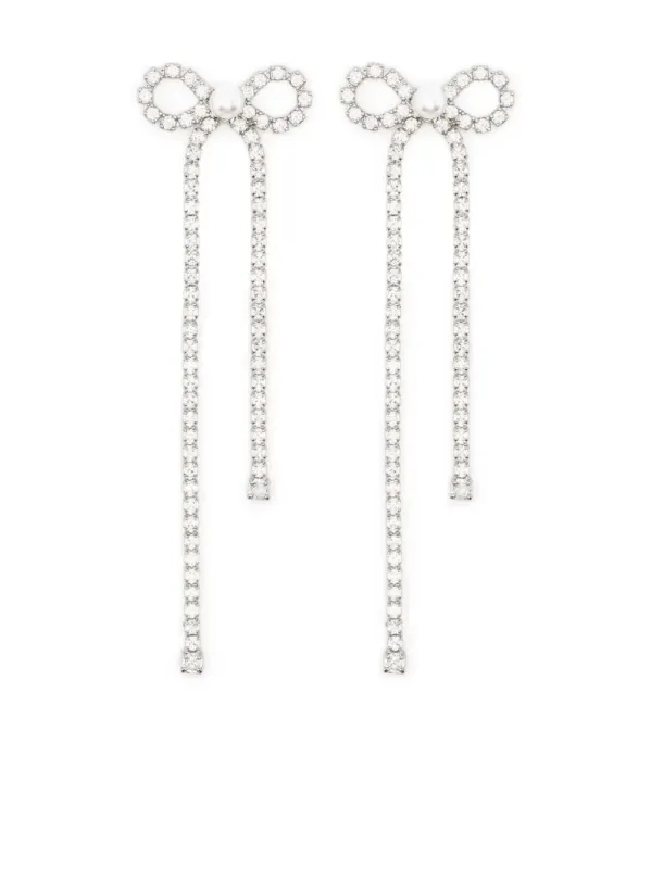 Crystal Drop Earrings sold by Wanan Luxury