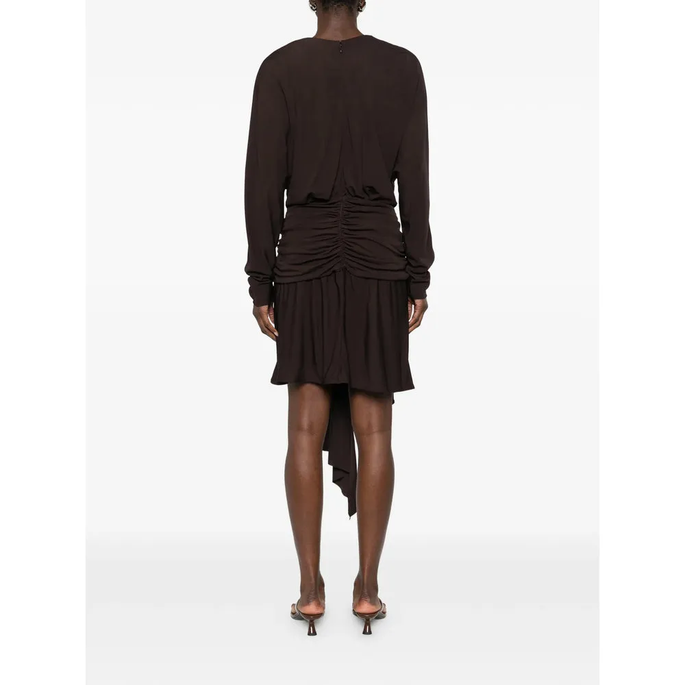 Dresses Brown sold by Wanan Luxury product image thumbnail 4