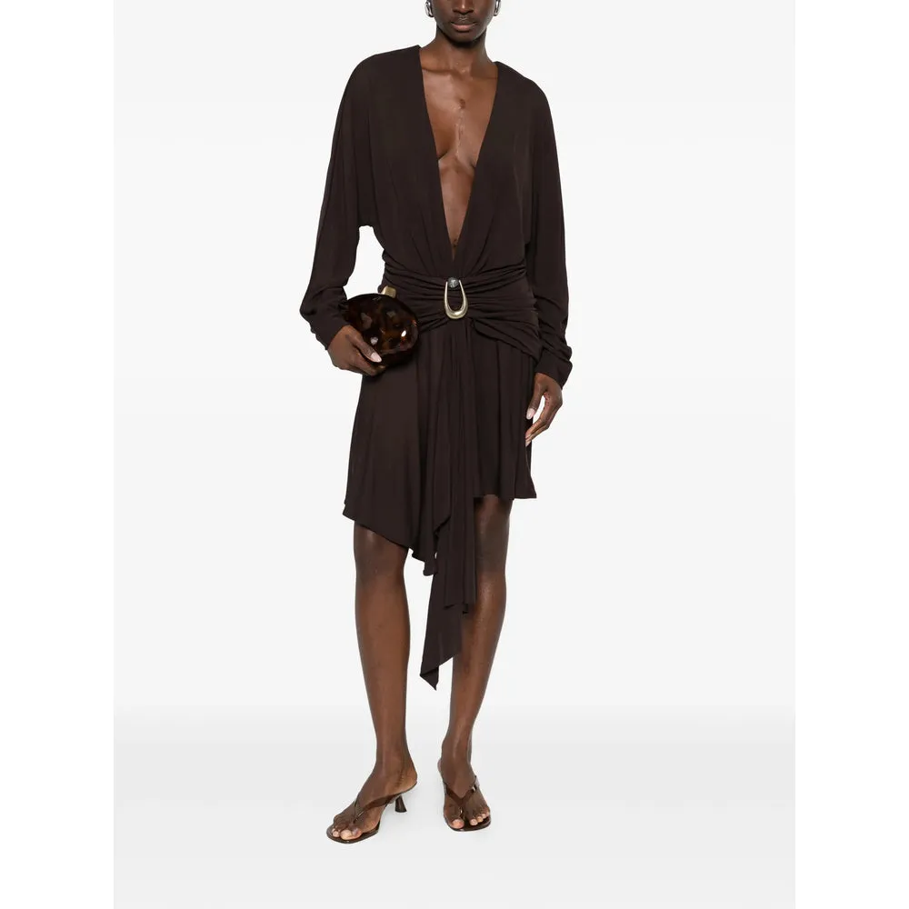 Dresses Brown sold by Wanan Luxury product image thumbnail 5