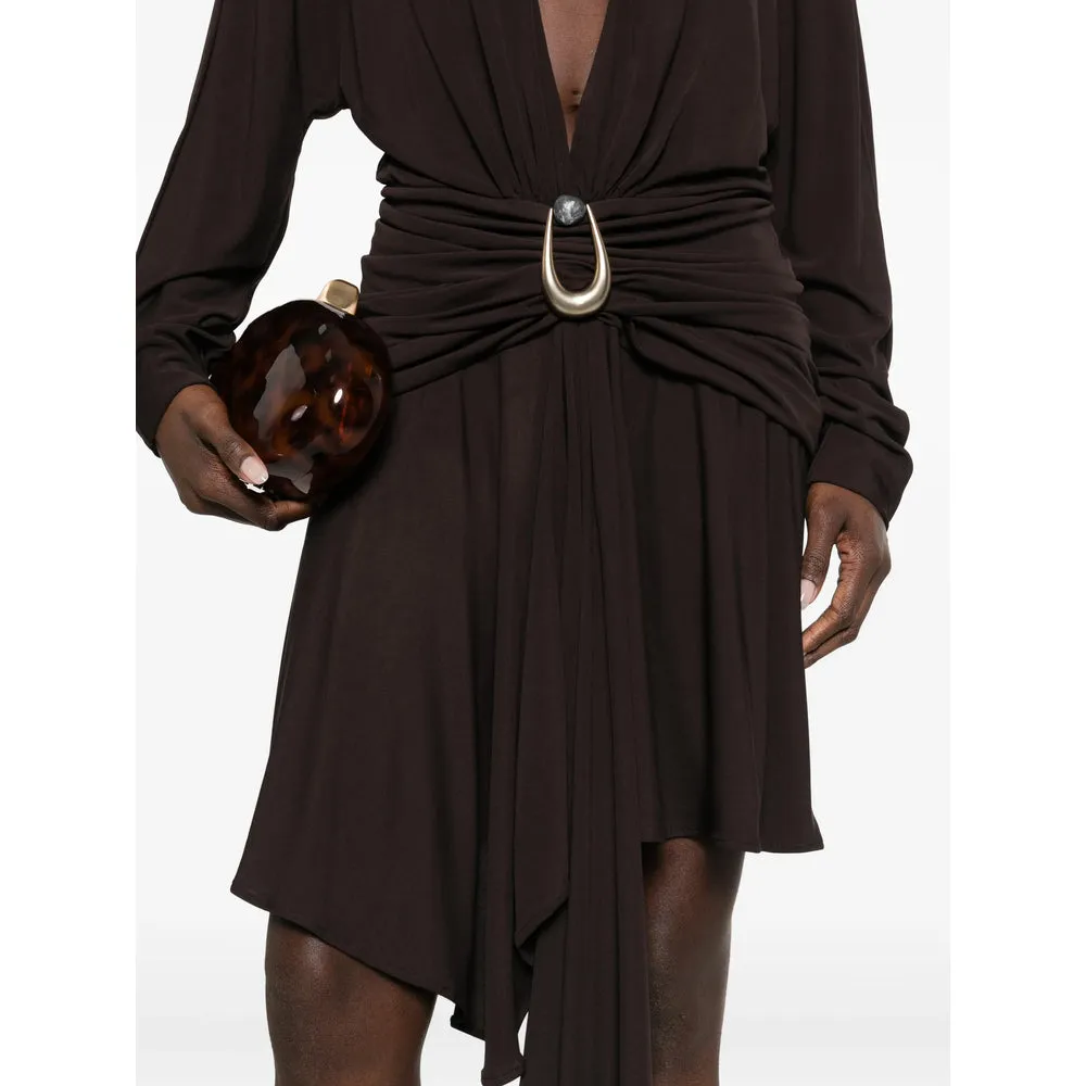 Dresses Brown sold by Wanan Luxury product image thumbnail 3