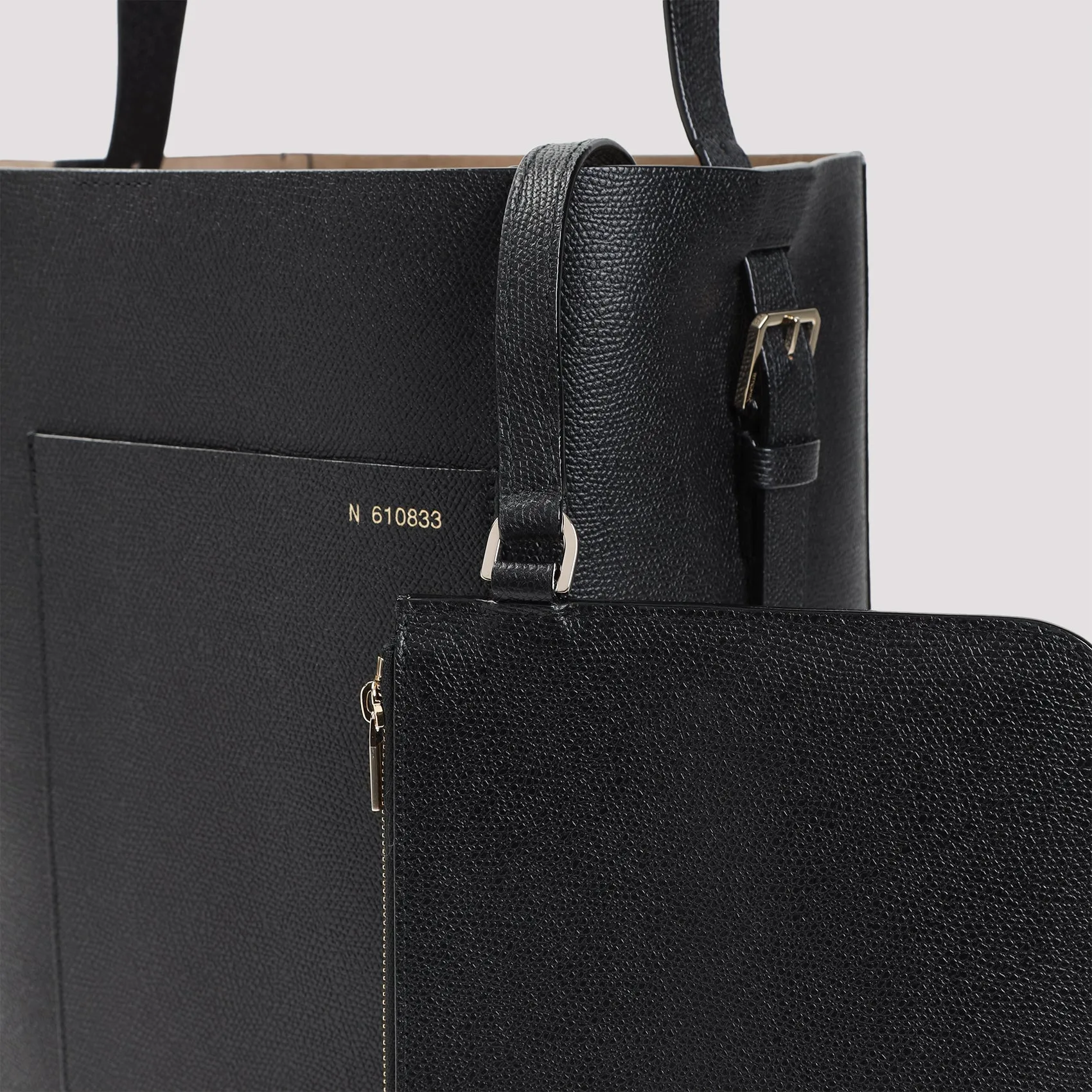 Shoulder Bags Black sold by Wanan Luxury product image thumbnail 4