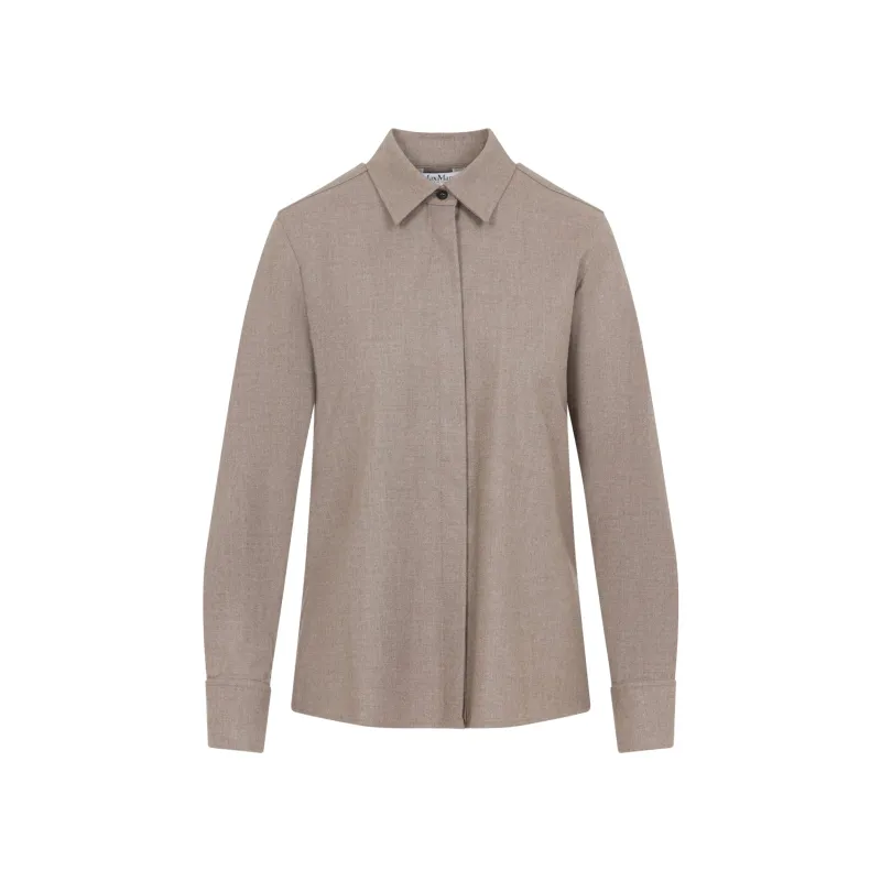 Shirts Nude & Neutrals sold by Wanan Luxury