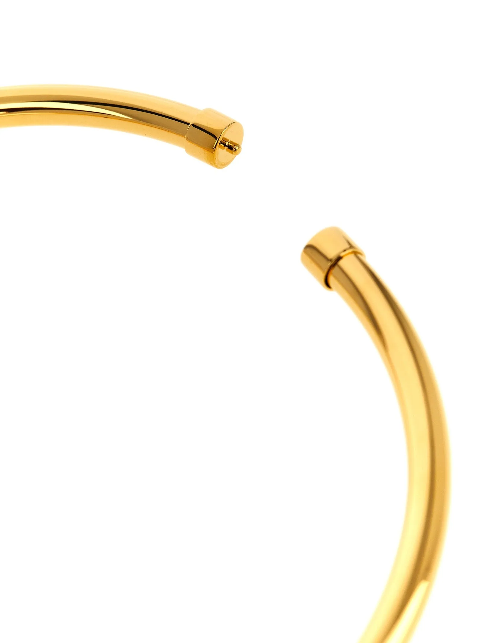 Logo Necklace Jewelry Gold sold by Wanan Luxury product image thumbnail 2