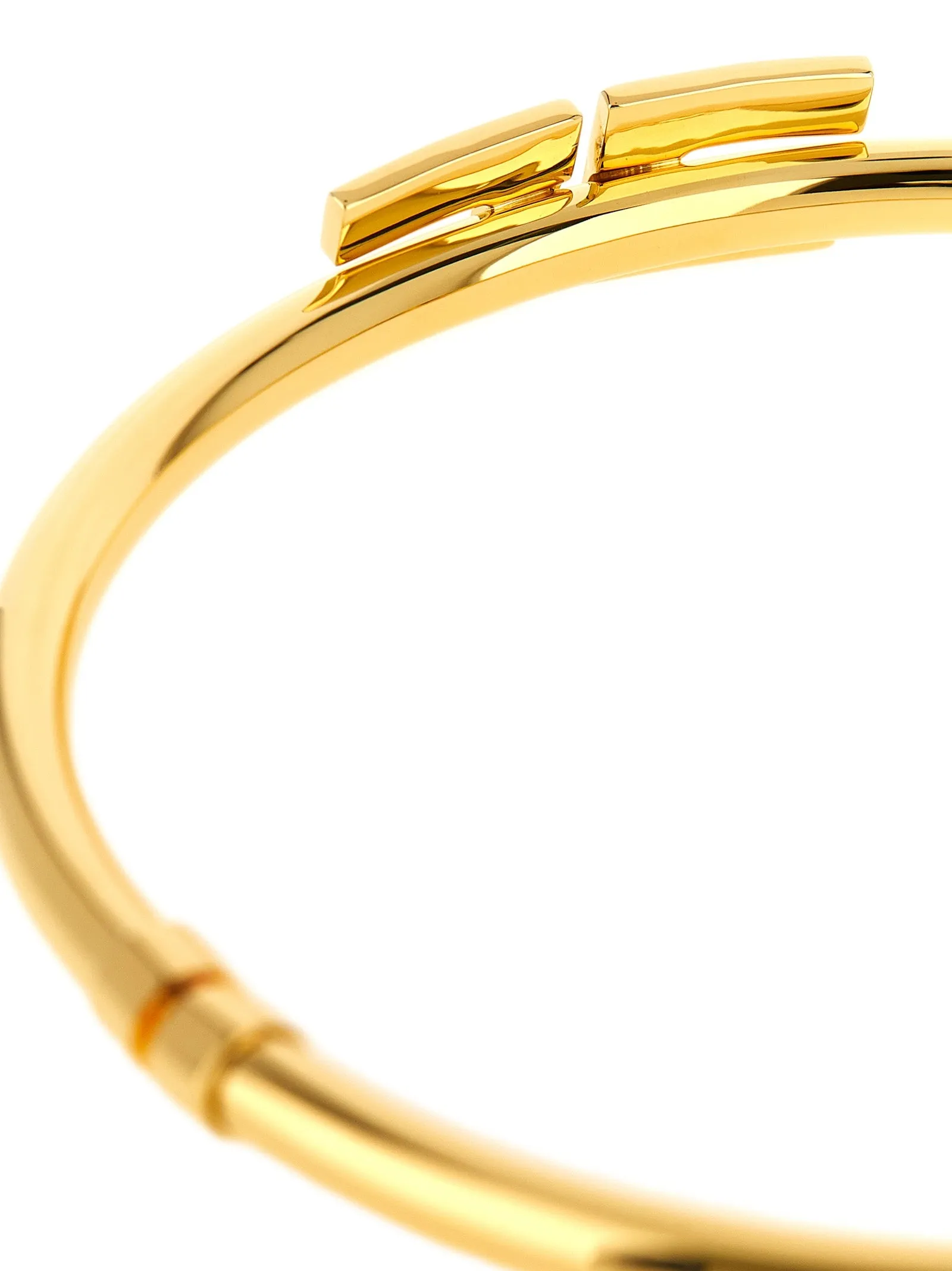 Logo Necklace Jewelry Gold sold by Wanan Luxury product image thumbnail 3