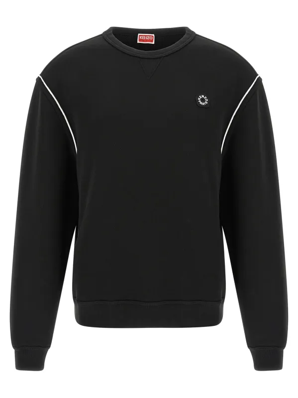 Boke Flower 2.0 Sweatshirt Black made by Kenzo