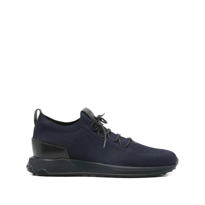 Sneakers Blue made by Tod's
