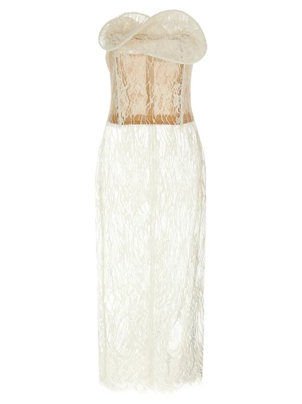 16 Dresses White sold by Wanan Luxury