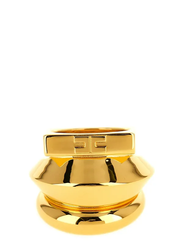 Three Band Ring Jewelry Gold sold by Wanan Luxury