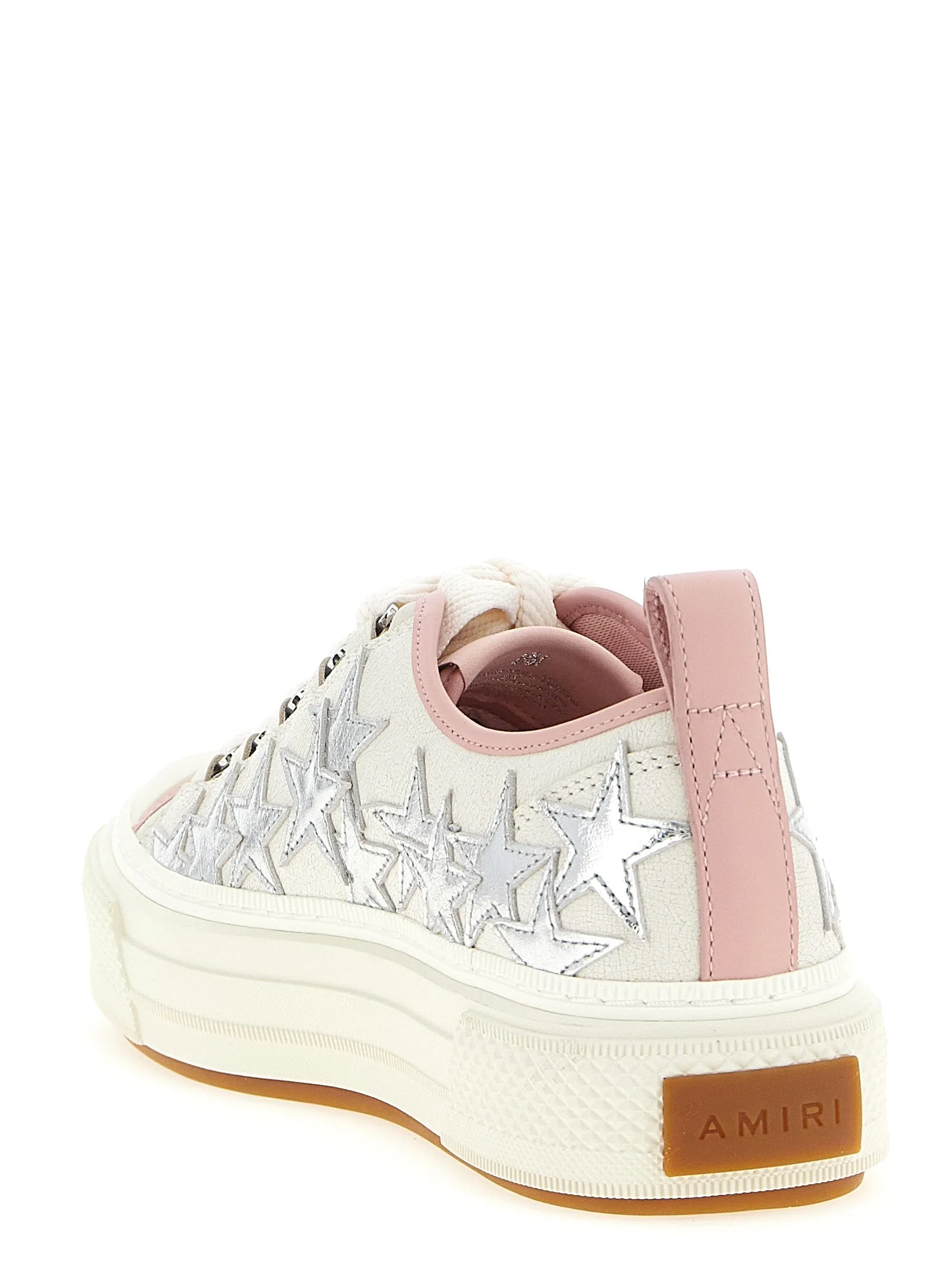 Metallic Stars Court Low Sneakers Multicolor sold by Wanan Luxury product image thumbnail 3