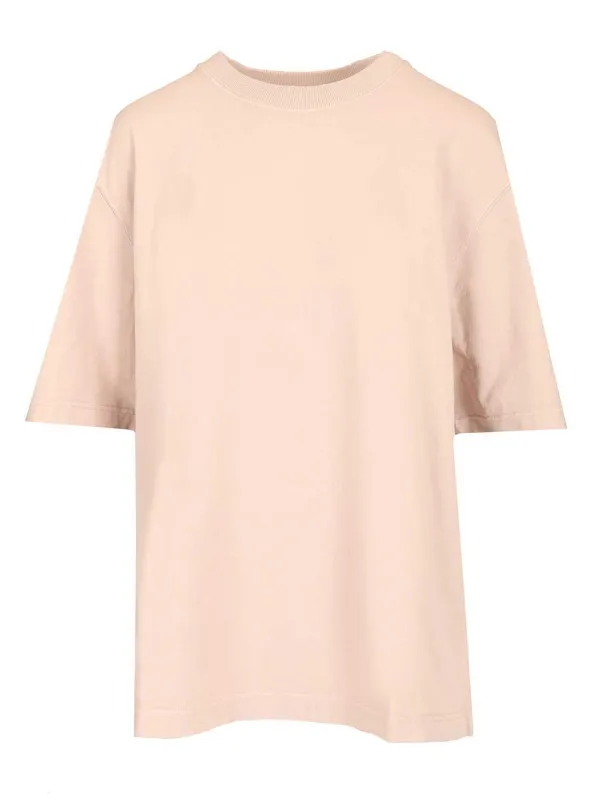 Reverse Logo T-Shirt Grey sold by Wanan Luxury