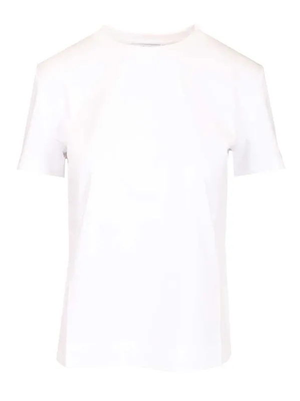 Donata T-Shirt White sold by Wanan Luxury