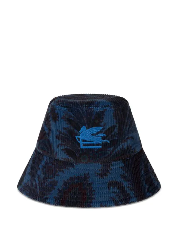 Ribbed Bucket Hat sold by Wanan Luxury