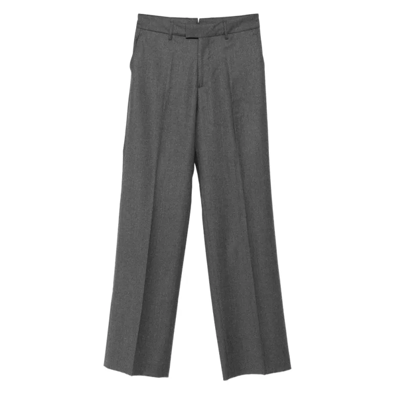 Pants Gray sold by Wanan Luxury