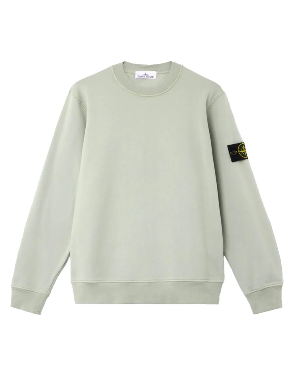 Regular Fit Medium-Weight Cotton Crewneck Sweatshirt With Raglan Sleeves sold by Wanan Luxury