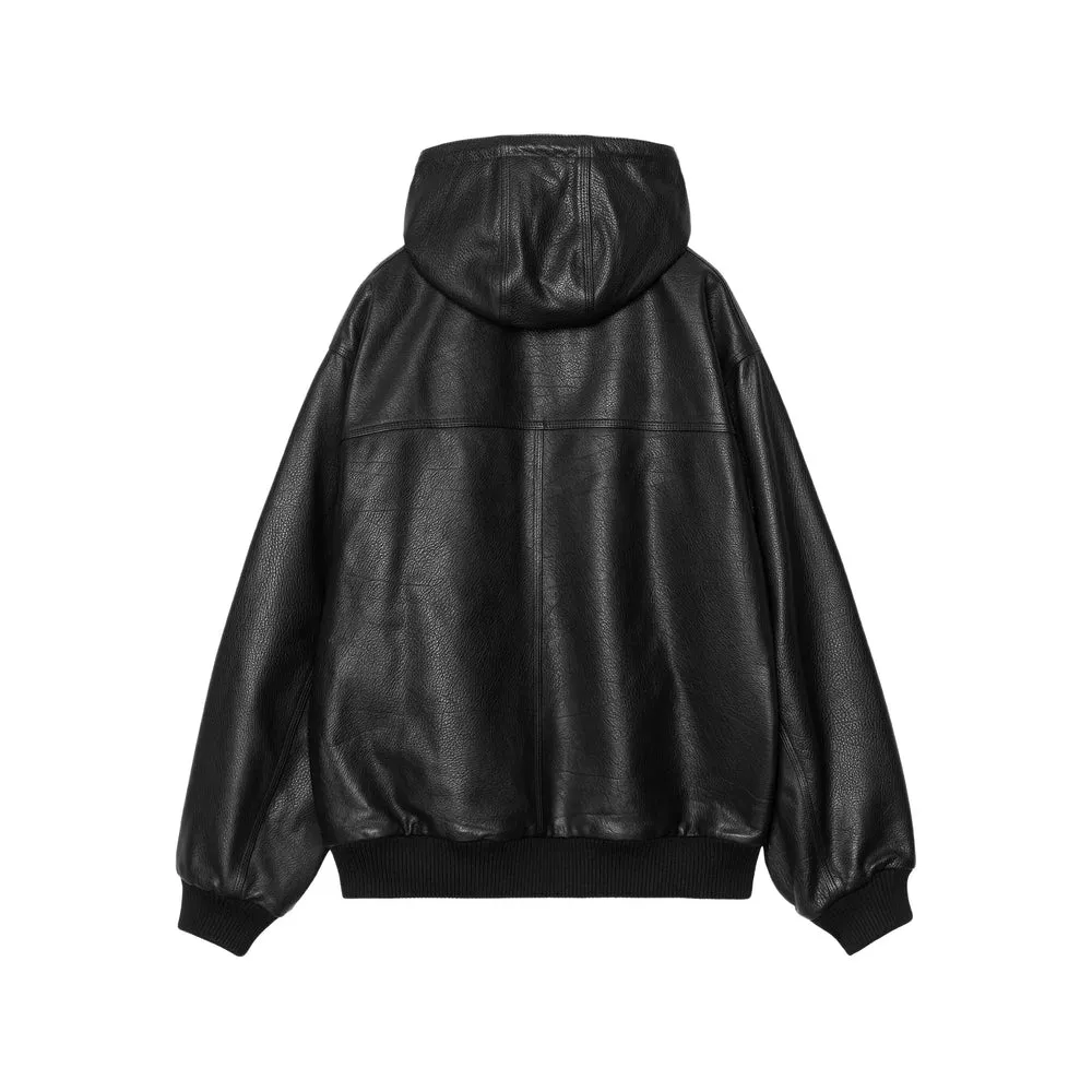 Leather Outerwears Black, Brown sold by Wanan Luxury product image thumbnail 3