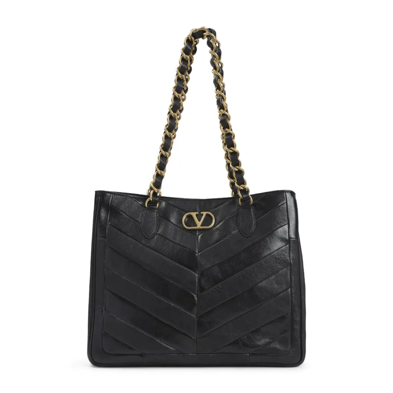 Totes Black sold by Wanan Luxury