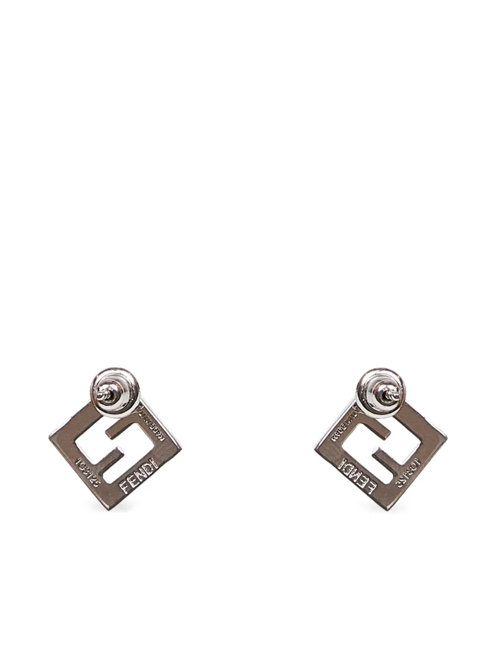 Forever Fendi Earrings sold by Wanan Luxury product image thumbnail 2