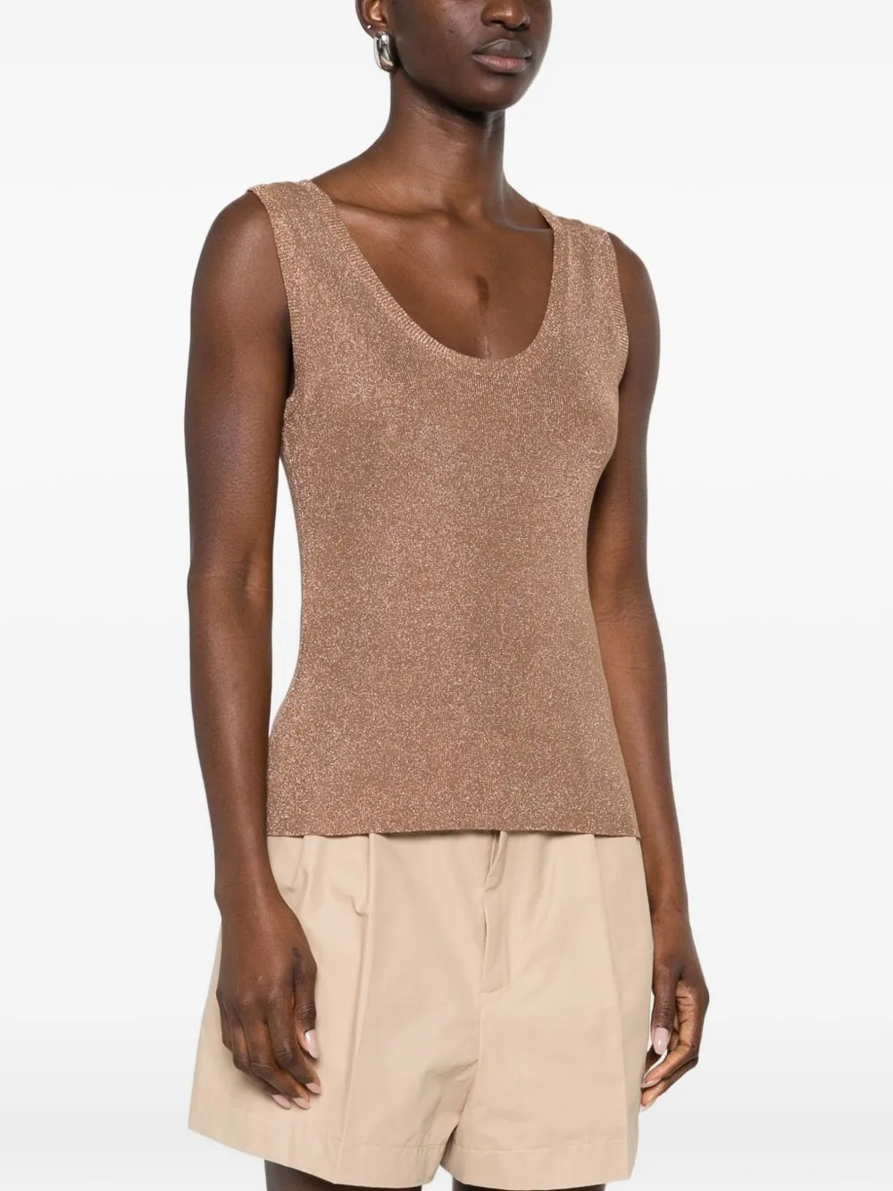 Tank Top sold by Wanan Luxury product image thumbnail 3