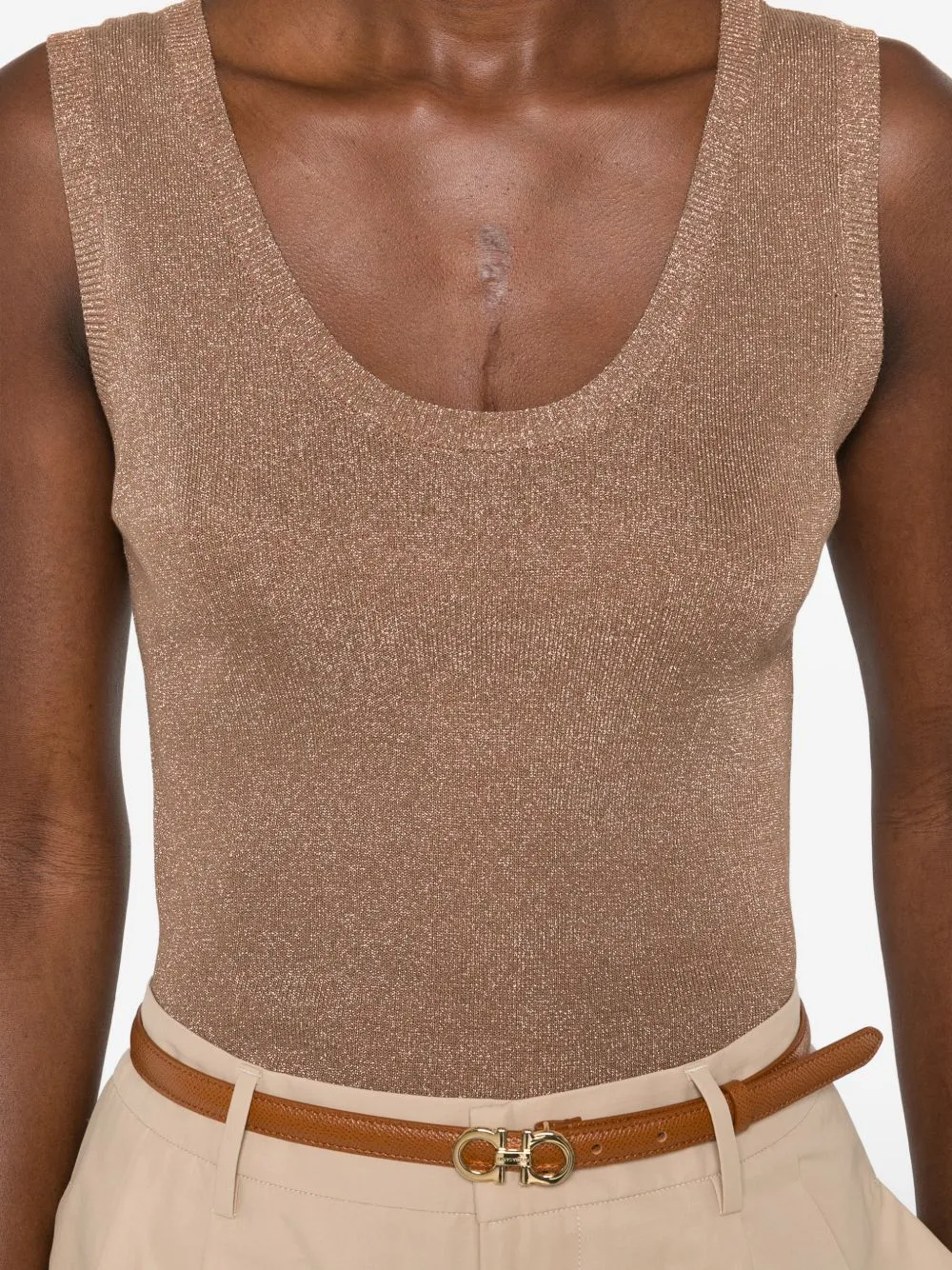 Tank Top sold by Wanan Luxury product image thumbnail 2