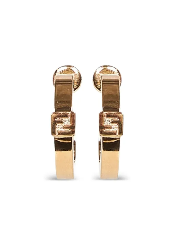 Forever Fendi Earrings sold by Wanan Luxury