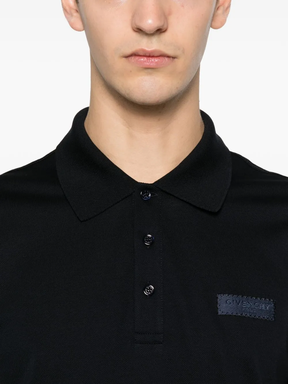 Cotton Polo Shirt sold by Wanan Luxury product image thumbnail 5