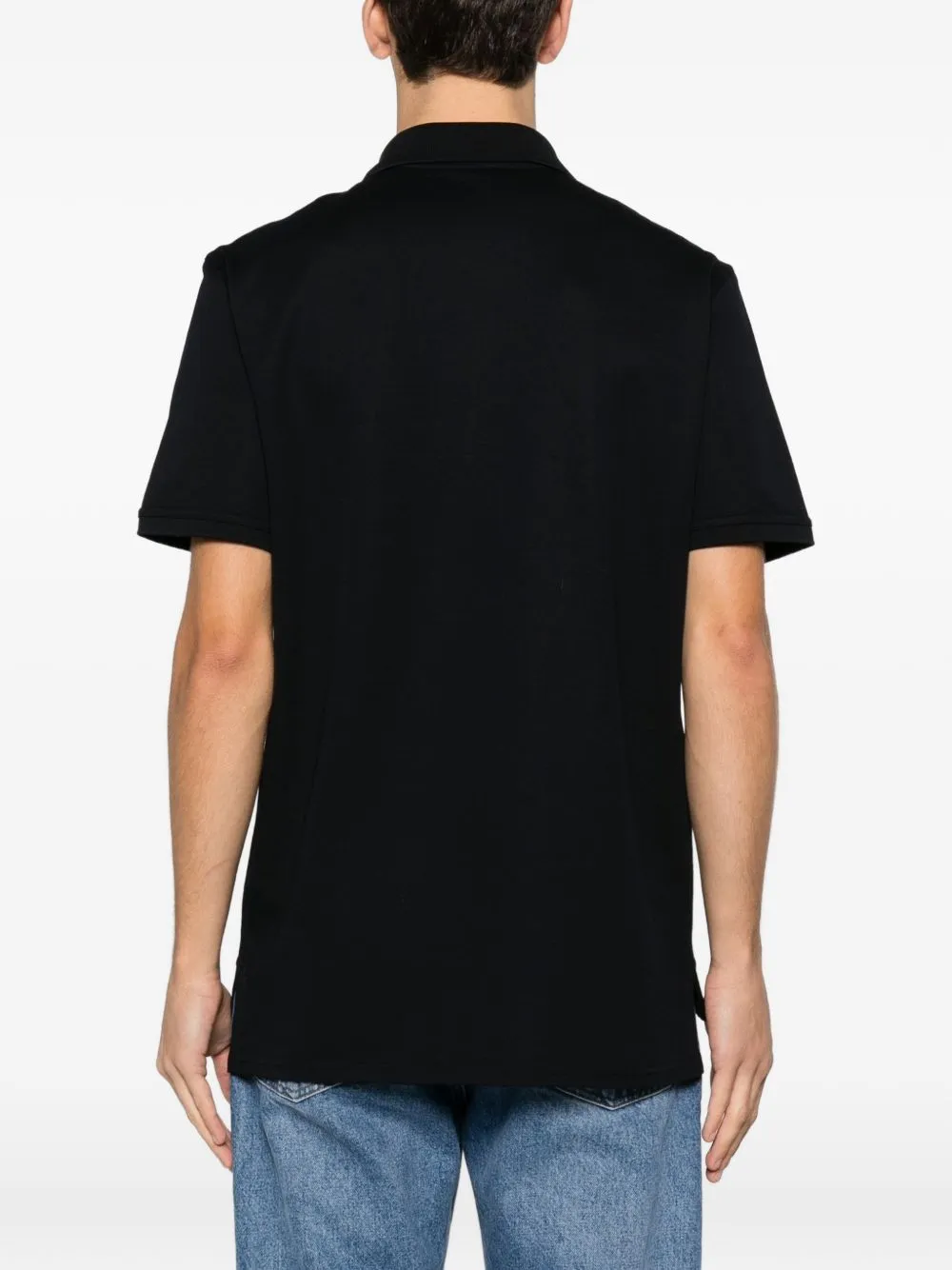 Cotton Polo Shirt sold by Wanan Luxury product image thumbnail 4