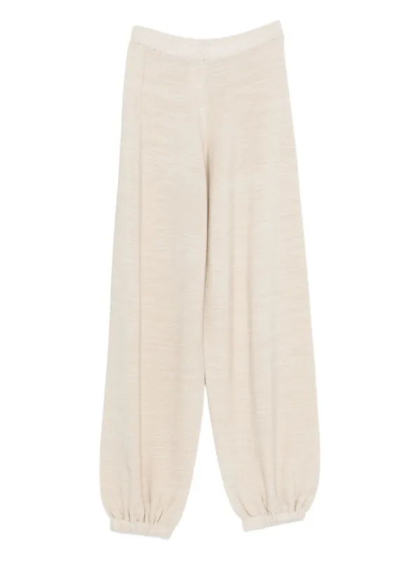 Wool And Cotton Trousers sold by Wanan Luxury