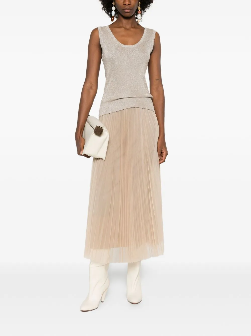 Tank Top sold by Wanan Luxury product image thumbnail 3