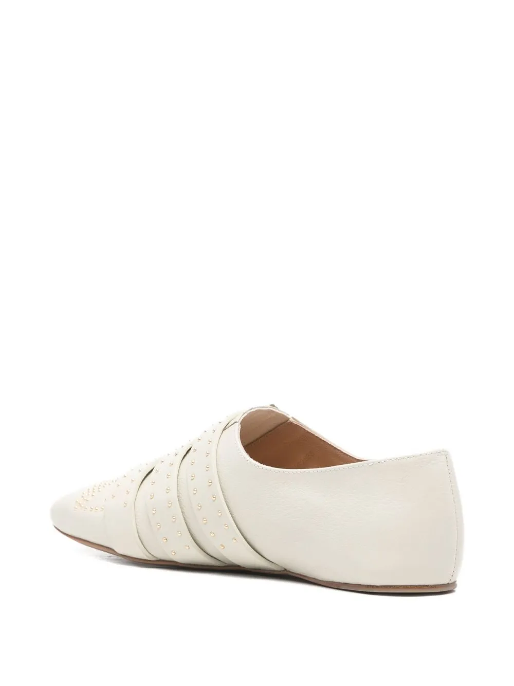 Susanna Leather Ballets sold by Wanan Luxury product image thumbnail 3