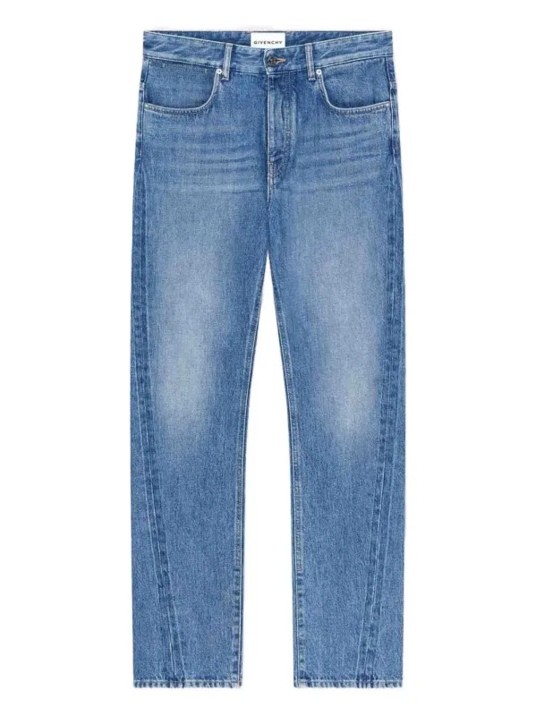 Denim Cotton Jeans sold by Wanan Luxury