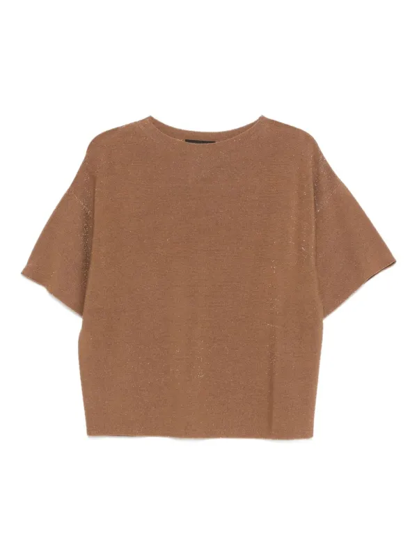 Wool And Cotton Sweater sold by Wanan Luxury